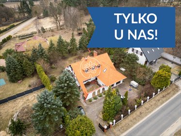 dom na sprzedaż 256m2 dom Tryszczyn