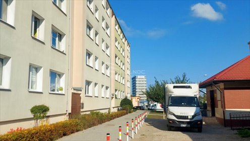 mieszkanie na sprzedaż 46m2 mieszkanie Olsztyn, Dworcowa 6