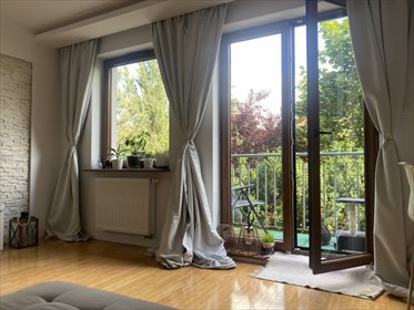 dom na sprzedaż 90m2 dom Warszawa, Wawer, Pod Brzozami