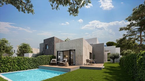 Ekskluzywna willa z basenem i inteligentnym domem w Las Marías dom Las Marías, Las Marías, Torrelodones, Madryt