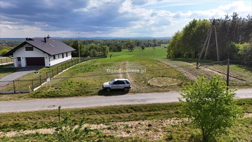 działka na sprzedaż 12400m2 działka Dębina
