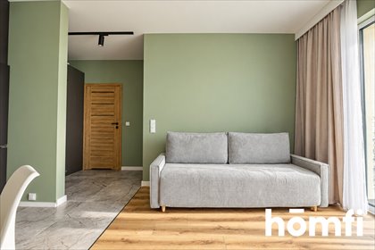 Nowoczesne 35 m² w Włochach, klimatyzacja, loggia - polecam! mieszkanie Warszawa, Włochy, Równoległa