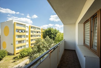 Rozkładowe, ciche, zadbane M3 z balkonem mieszkanie Aleksandrów Łódzki, Legionowa