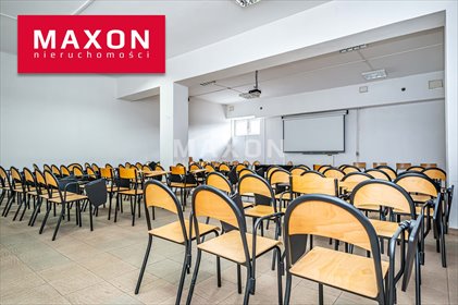 Budynek biurowo-edukacyjny 2253 m² w Warszawie - Wola lokal użytkowy Warszawa, Wola