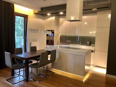mieszkanie na wynajem 90m2 mieszkanie Warszawa, Mokotów, Karola Chodkiewicza
