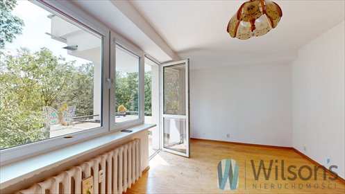 Zapraszam do 3-pokojowego mieszkania 58 m² na Mokotowie mieszkanie Warszawa, Mokotów Służew, Batuty