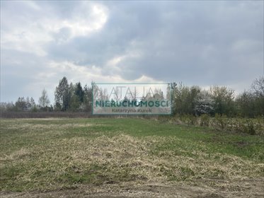 Działka 1500 m2 z planem zabudowy w Baranowie działka Baranów