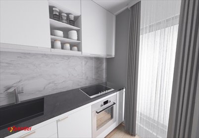 Nowoczesne 2-pokojowe mieszkanie z balkonem i garażem polecam! mieszkanie Poznań, Starołęka-Minikowo-Marlewo, Unii Lubelskiej