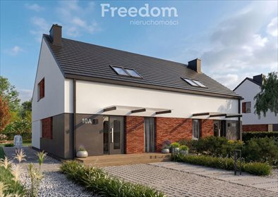 Polecam dom 124,95 m² w Błoniu z ogrodem i tarasem dom Błonie