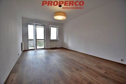 Wynajem 2-pokojowe 55 m2 z balkonem i piwnicą mieszkanie Kielce, Ślichowice, Tektoniczna