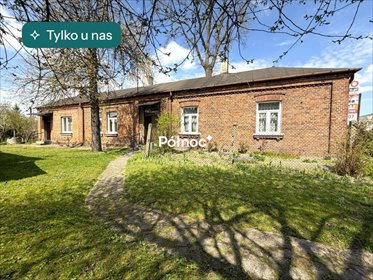 Dwurodzinny dom z potencjałem, 99 m2, działka 921 m2 dom Radomsko, Krakowska
