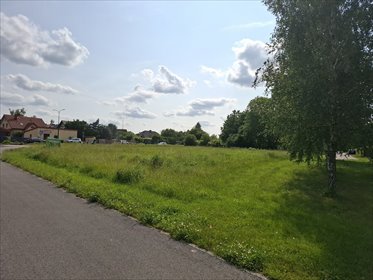 działka na sprzedaż 2319m2 działka Świdnik, Al. NSZZ "Solidarność"