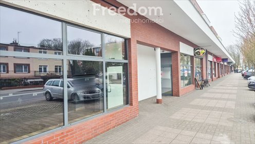 Zapraszam do obejrzenia lokalu 74 m² blisko morza i centrum Kołobrzegu lokal użytkowy Kołobrzeg, Wylotowa