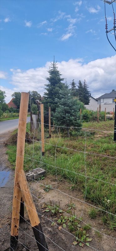 działka na sprzedaż 455m2 działka Poznań