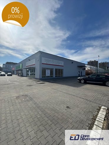 lokal użytkowy na wynajem 242m2 lokal użytkowy Libiąż, Juliusza Słowackiego