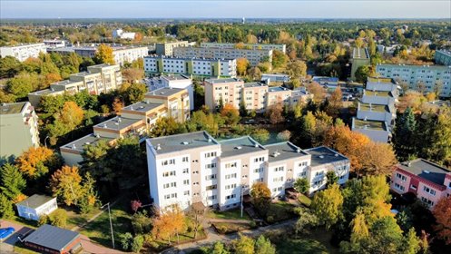 4-pokojowe mieszkanie 63,5 m² w Legionowie - zapraszam mieszkanie Legionowo, Zegrzyńska