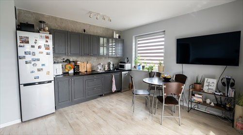 Wynajmę komfortowe 49 m² mieszkanie z balkonem i garażem mieszkanie Wrocław, Krzyki, Jagodno