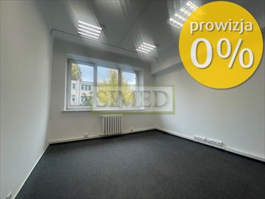 Przestronne biuro 19 m² w sercu Mokotowa, bez prowizji lokal użytkowy Warszawa, Mokotów, Czerniaków