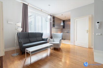 mieszkanie na wynajem 44m2 mieszkanie Kraków, Stare Miasto, Stare Miasto, Józefa Sarego