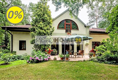 dom na sprzedaż 480m2 dom Zalesie Górne