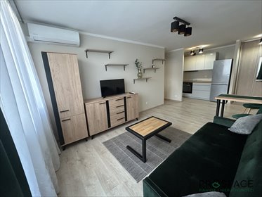 Komfortowe 2-pokojowe mieszkanie z balkonem, klimatyzacją mieszkanie Zielona Góra, Ptasia