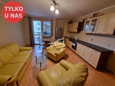 mieszkanie na wynajem Szczecin Niebuszewo Łucznicza 47,46 m2