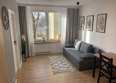mieszkanie na wynajem 28m2 mieszkanie Warszawa, Ochota, Szczęśliwice, Dickesa