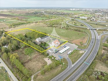 działka na sprzedaż 30844m2 działka Elbląg