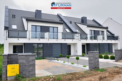 dom na sprzedaż 135m2 dom Piła, Zielona Dolina