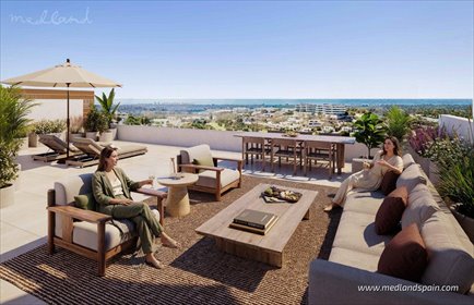 mieszkanie na sprzedaż 169m2 mieszkanie Dehesa De Campoamor