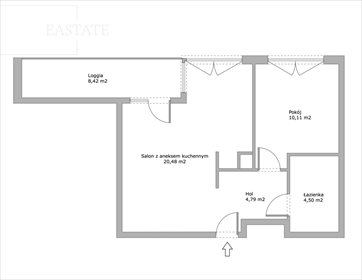 mieszkanie na sprzedaż 40m2 mieszkanie Warszawa, Bemowo, Szeligowska