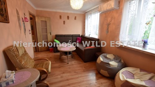 mieszkanie na sprzedaż 48m2 mieszkanie Komańcza, Nowy Łupków