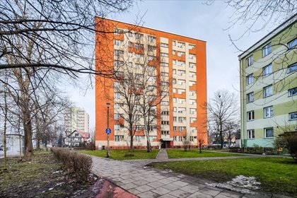 mieszkanie na sprzedaż 46m2 mieszkanie Kraków, Grzegórzki, Dąbie, Widok