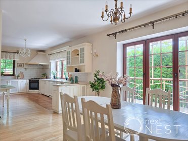 dom na sprzedaż 300m2 dom Chyliczki