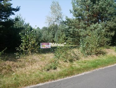 Działka 4600 m² w Bronowcu z planem podziału i zabudową działka Bronowiec