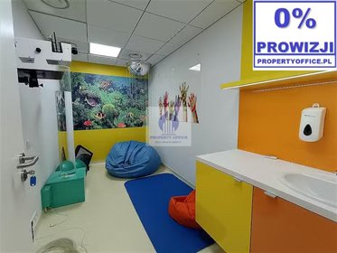 Polecam lokal usługowy 176 m² na Mokotowie z pełnym wykończeniem lokal użytkowy Warszawa, Mokotów, Rzymowskiego