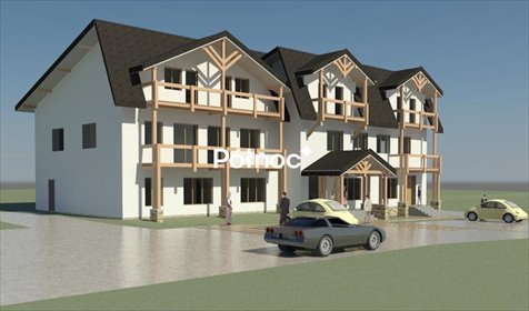 Działka z budynkiem usługowym 950 m² w Gorenicach - zapraszam dom Gorenice