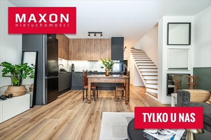 Nowoczesny segment 156 m² w Markach, garaż, taras - polecam! dom Marki