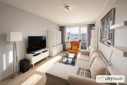 Przestronne 3-pokojowe mieszkanie 68 m² w Poznaniu (Grunwald) mieszkanie Poznań, Grunwald, Hoża