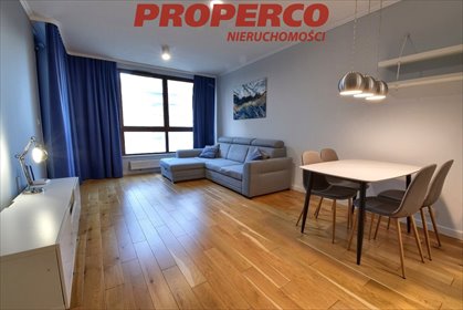 Nowoczesne 49,5 m² mieszkanie z balkonem w Warszawie mieszkanie Warszawa, Wola, Odolany, Ordona