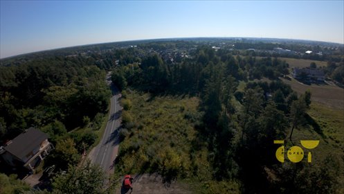 działka na sprzedaż 4105m2 działka Kąty Węgierskie, Akacjowa