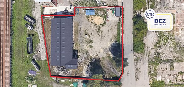 działka na sprzedaż 2700m2 działka Dąbrowa Górnicza, Strzemieszyce Wielkie