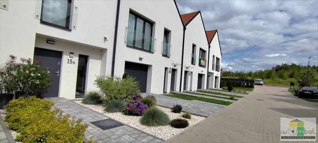 Nowoczesny dom z garażem, ogród, wysoki standard dom Świdnica