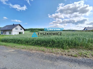 działka na sprzedaż 1200m2 działka Ropuchy