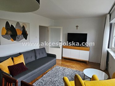 Wynajmę komfortowe 3-pokojowe mieszkanie 60 m² z klimatyzacją mieszkanie Warszawa, Żoliborz, Włościańska