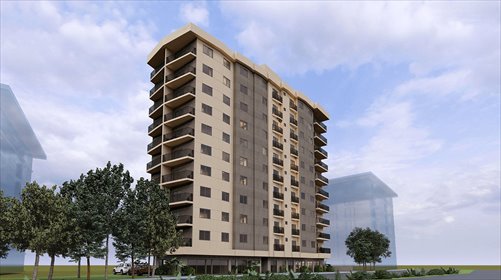 Nowoczesny 3-pokojowy apartament w prestiżowym Bayraklı mieszkanie Manavkuyu, Manavkuyu, Bayraklı, Izmir