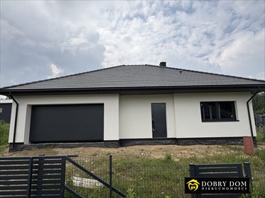 Dwa nowoczesne domy 144 m2 w Jurowcach, garaż, ogród dom Jurowce