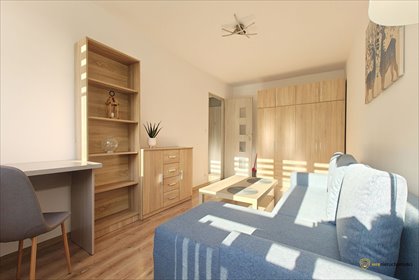 Wynajem 2-pokojowego mieszkania z balkonem i windą mieszkanie Wrocław, Szczepin, Głogowska