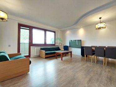 Przestronne 3-pokojowe mieszkanie z balkonem i piwnicą polecam! mieszkanie Częstochowa, Tysiąclecie