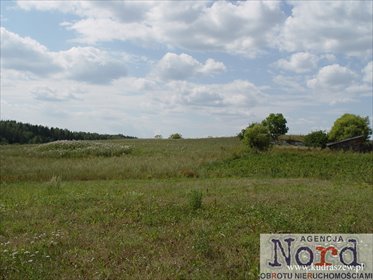 działka na sprzedaż 104808m2 działka Stacze